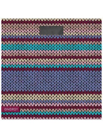 Весы напольные ENERGY EN-419 стеклянные до 150 кг