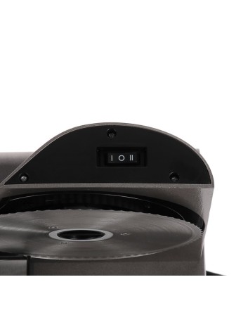 Ломтерезка CENTEK CT-1380 150 Вт (цвет серебристый)