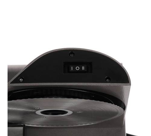 Ломтерезка CENTEK CT-1380 150 Вт (цвет серебристый)