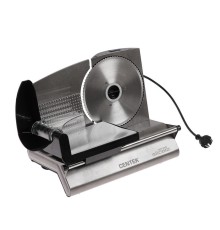 Ломтерезка CENTEK CT-1380 150 Вт (цвет серебристый)