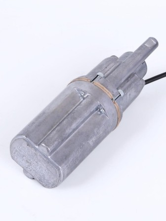 Насос Малыш-З бытовой вибрационный, шнур 10 м, верхний забор, 185 Вт, 432 л/ч, Ливны