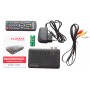 Цифровая ТВ приставка LUMAX DV1103HD, DVB-T2