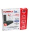 Цифровая ТВ приставка LUMAX DV1103HD, DVB-T2