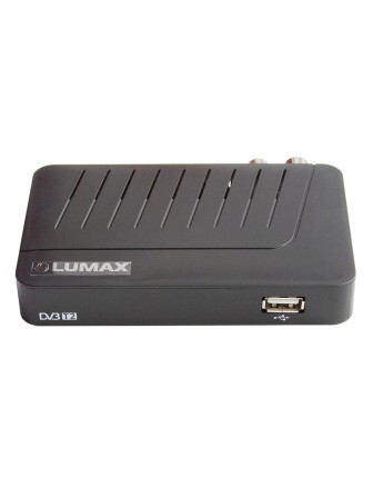 Цифровая ТВ приставка LUMAX DV1103HD, DVB-T2