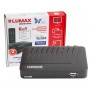 Цифровая ТВ приставка LUMAX DV1103HD, DVB-T2
