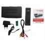 Цифровая ТВ приставка LUMAX DV3211HD, DVB-T2, Wi-Fi