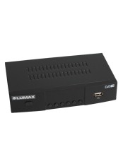 Цифровая ТВ приставка LUMAX DV3211HD, DVB-T2, Wi-Fi