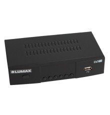 Цифровая ТВ приставка LUMAX DV3211HD, DVB-T2, Wi-Fi