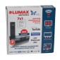Цифровая ТВ приставка LUMAX DV3211HD, DVB-T2, Wi-Fi