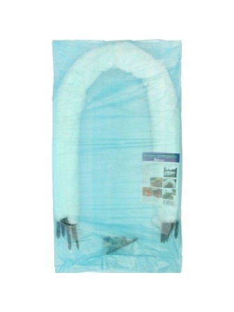 Парник Агроном 8 секций (дуги, укрывной материал, ножки, клипсы)