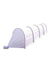 Парник уДачный 4.5 м (дуги, укрывной материал)