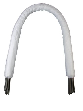 Парник уДачный 8.5 м (дуги, укрывной материал)