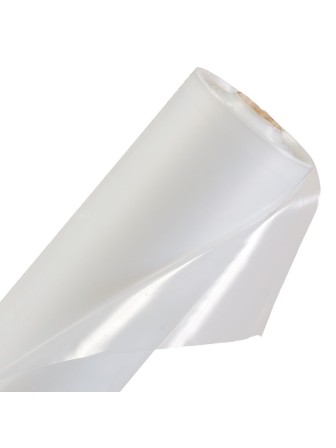 Пленка полиэтиленовая 1,5 м/100 м, толщина 100 мКм