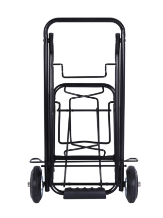 Тележка багажная Рыжий кот BX-20ZP без сумки, 31х31х86 см, 20 кг