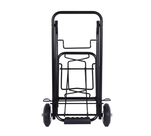 Тележка багажная Рыжий кот BX-20ZP без сумки, 31х31х86 см, 20 кг