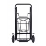 Тележка багажная Рыжий кот BX-20ZP без сумки, 31х31х86 см, 20 кг