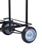 Тележка багажная Рыжий кот BX-20ZP без сумки, 31х31х86 см, 20 кг