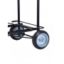 Тележка багажная Рыжий кот BX-20ZP без сумки, 31х31х86 см, 20 кг