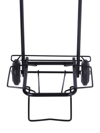 Тележка багажная Рыжий кот BX-20ZP без сумки, 31х31х86 см, 20 кг