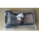 Тележка багажная Рыжий кот BX-20ZP без сумки, 31х31х86 см, 20 кг