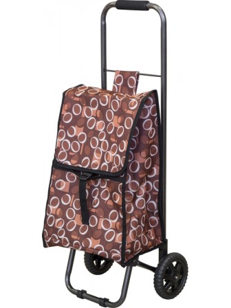 Тележка-сумка Рыжий кот D203 30 кг 