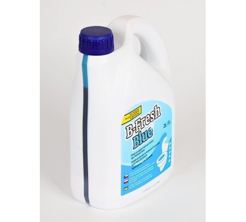 Жидкость для биотуалета в нижний бак Thetford B-Fresh Blue 2 л