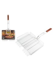 Гриль-решетка ECOS-22002D 35х25х6см