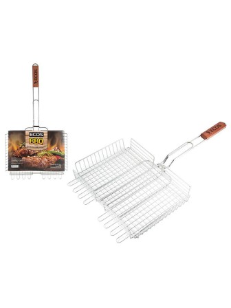 Гриль-решетка ECOS-22002D 35х25х6см
