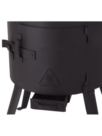 Учаг Kukmara №4 для казана 15 л, съемные ножки
