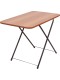 Стол складной туристический Ника ТСТ ЛДСП 75х50 см