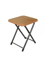 Стул табурет складной туристический Ника Турист ТС 40х30х30 мм