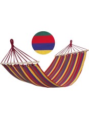 Гамак полотняный ЭКОС Ham-08 200х100см дер.планк