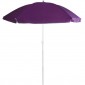 Зонт пляжный от солнца Экос BU-70 d175 см с наклоном