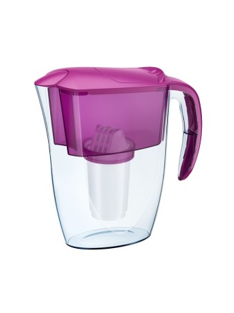 Фильтр для воды Аквафор Смайл цикламен 2,9 л