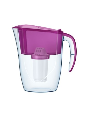 Фильтр для воды Аквафор Смайл цикламен 2,9 л