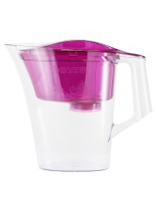 Фильтр-кувшин Барьер Танго пурпурный с узором 2,5 л