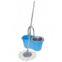 Набор для уборки ведро/отжим+швабра COMFORT LIFE EK-405