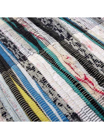 Коврик хлопковый "Вологодский" VORTEX 60х140, 20052