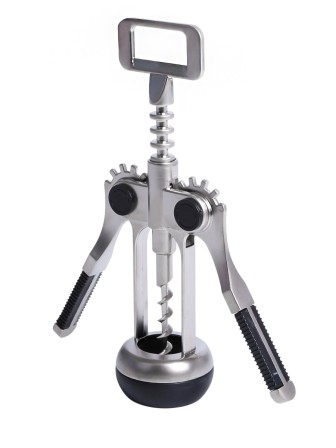 Штопор для вина механический Mallony Eletto