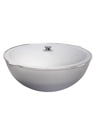 Казан для плова Kukmara к150, 15 л, алюминий