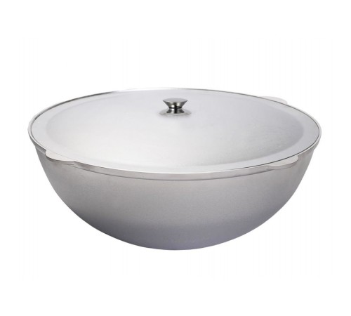 Казан для плова Kukmara к150, 15 л, алюминий