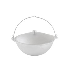 Котёл походный Kukmara кп61, 6 л, алюминий