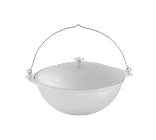 Котёл походный Kukmara кп61, 6 л, алюминий Котёл походный Kukmara кп61, 6 л, алюминий