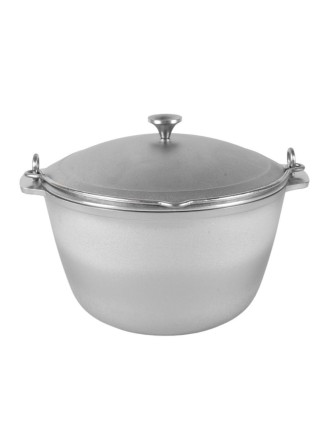 Котел походный подвесной 6 л, Kukmara