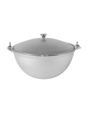 Котелок походный Kukmara кп90, 9 л, алюминий