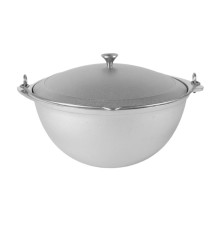 Котелок походный Kukmara кп90, 9 л, алюминий