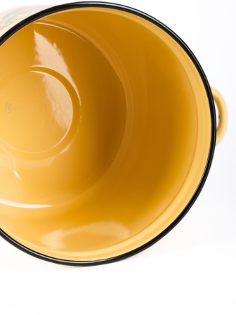 Кастрюля эмалированная 12 л С-1624/4Км Фруктовая фантазия