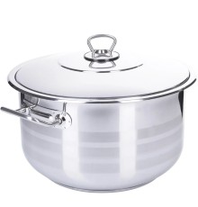 Кастрюля 13 л Аrian Gasrto 80368 с крышкой