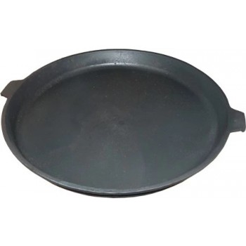Сковорода-жаровня чугунная диаметр 35 см Беларусь