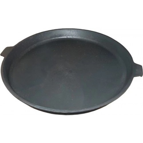 Сковорода-жаровня чугунная диаметр 35 см Беларусь